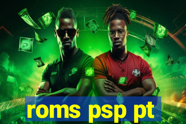 roms psp pt-br download